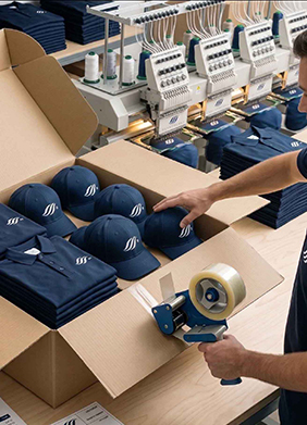 Hafty komputerowe na zamówienie